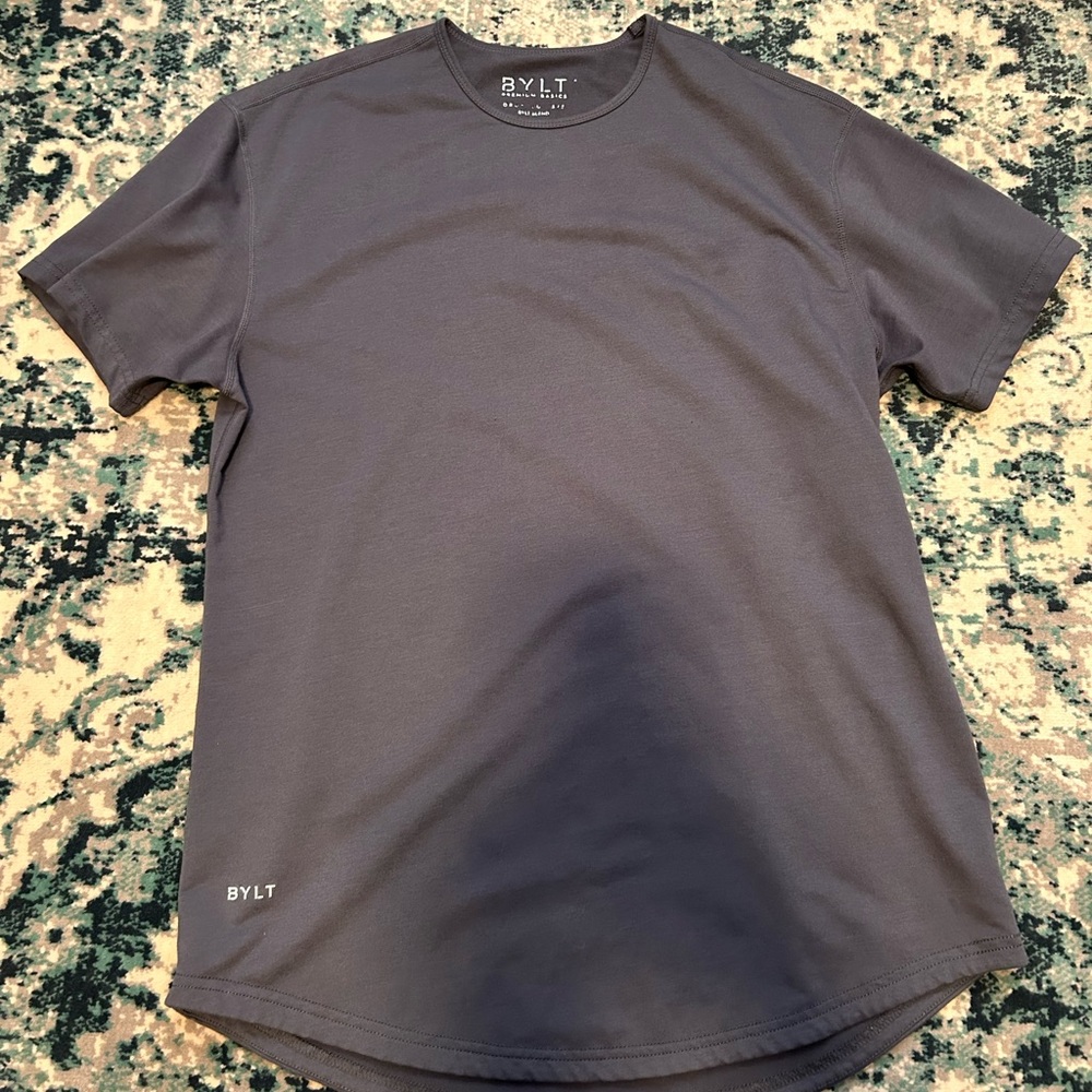 Men’s BYLT Basics Signature Blend T-Shirt